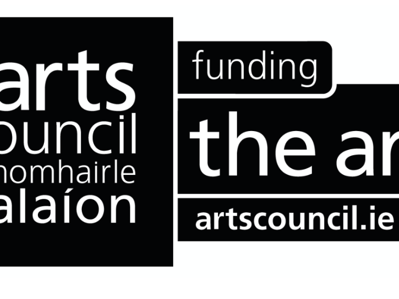 Awarded – Arts Council of Ireland, Arts Participation Project Award funding (2021)